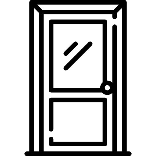 Icono de puerta